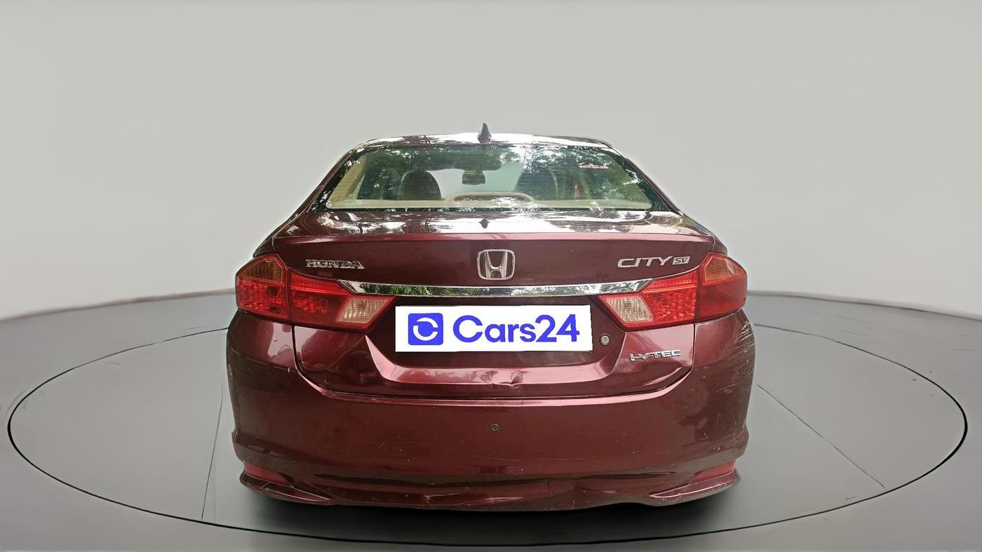 2015 Honda City 1.5L I-VTEC SV CVT, Petrol, Automatic, 85,281 km, exterior