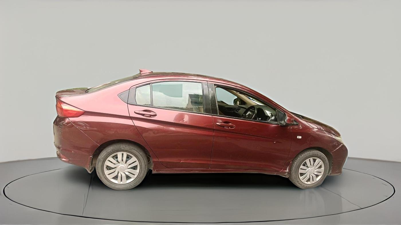 2015 Honda City 1.5L I-VTEC SV CVT, Petrol, Automatic, 85,281 km, exterior