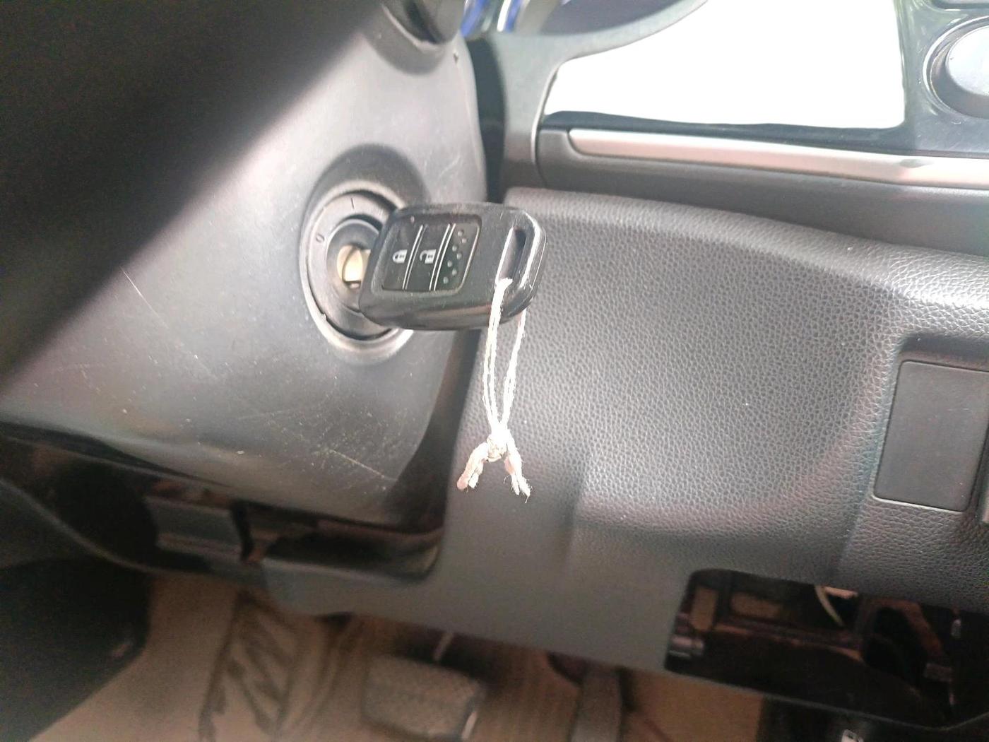 2015 Honda City 1.5L I-VTEC SV CVT, Petrol, Automatic, 85,281 km, interior