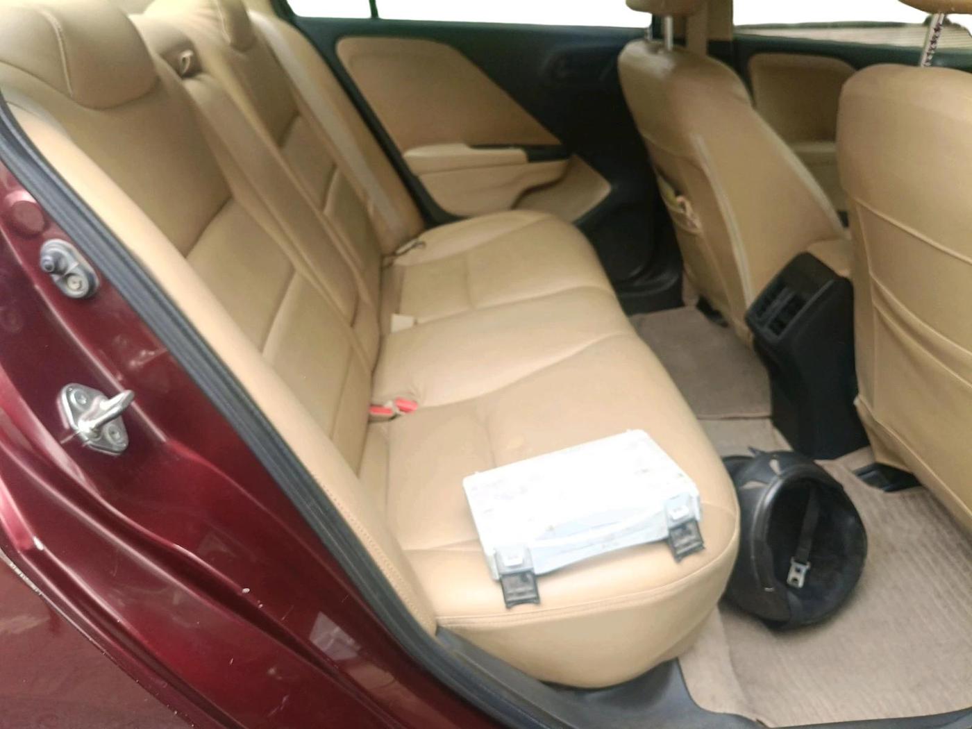 2015 Honda City 1.5L I-VTEC SV CVT, Petrol, Automatic, 85,281 km, interior