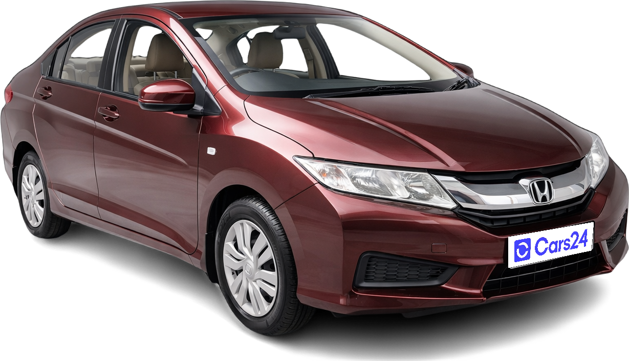 2015 Honda City - Sedan - Petrol - Automatic - ₹4.14 lakh