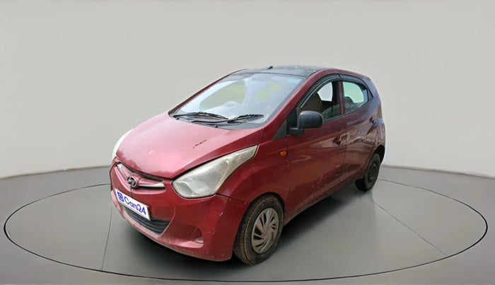 2012 Hyundai Eon D-LITE+, Petrol, Manual, 43,195 km, exterior