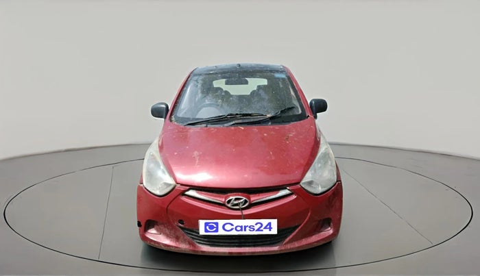 2012 Hyundai Eon D-LITE+, Petrol, Manual, 43,195 km, exterior