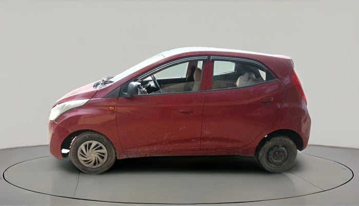 2012 Hyundai Eon D-LITE+, Petrol, Manual, 43,195 km, exterior