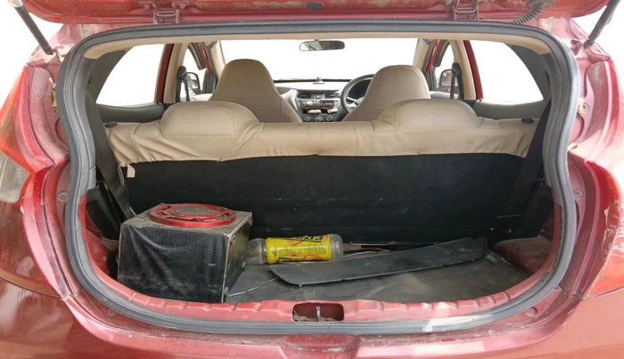 2012 Hyundai Eon D-LITE+, Petrol, Manual, 43,195 km, exterior