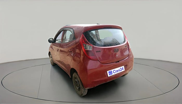 2012 Hyundai Eon D-LITE+, Petrol, Manual, 43,195 km, exterior