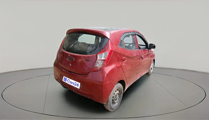 2012 Hyundai Eon D-LITE+, Petrol, Manual, 43,195 km, exterior