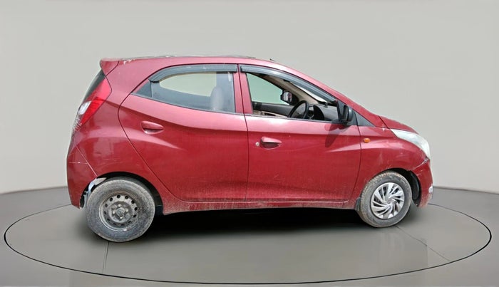 2012 Hyundai Eon D-LITE+, Petrol, Manual, 43,195 km, exterior