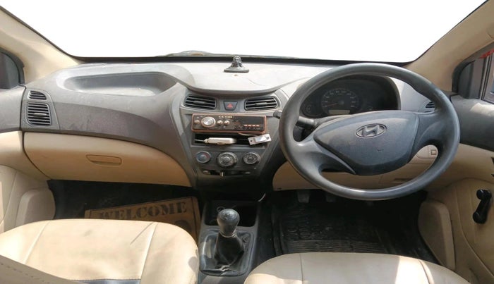 2012 Hyundai Eon D-LITE+, Petrol, Manual, 43,195 km, interior