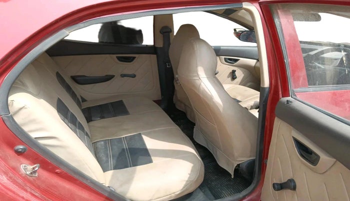 2012 Hyundai Eon D-LITE+, Petrol, Manual, 43,195 km, interior