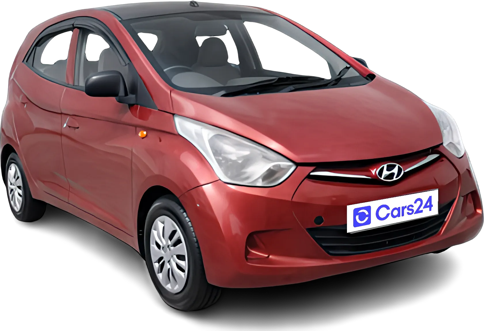 2012 Hyundai Eon - Hatchback - Petrol - Manual - ₹67,000