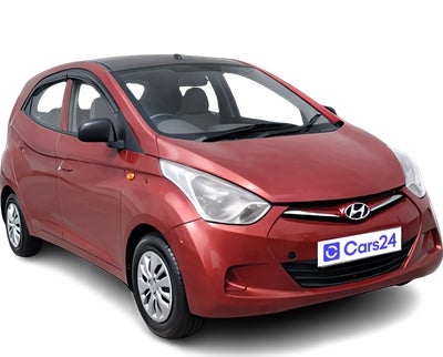 2012 Hyundai Eon - Hatchback - Petrol - Manual - ₹67,000