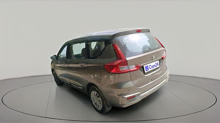 2022 Maruti Ertiga VXI CNG, CNG, Manual, 1,45,220 km, exterior