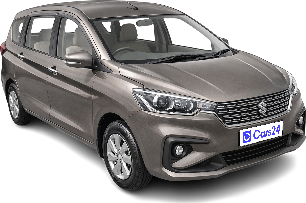 2022 Maruti Ertiga - SUV - CNG - Manual - ₹7.50 lakh