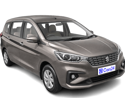 2022 Maruti Ertiga - SUV - CNG - Manual - ₹7.50 lakh