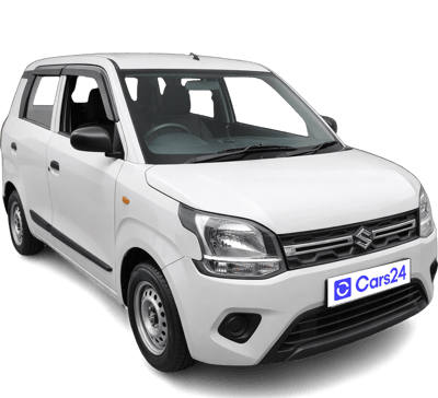 2019 Maruti New Wagon-R - Hatchback - CNG - Manual - ₹3.20 lakh