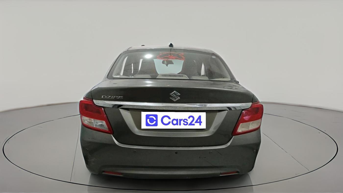 2020 Maruti Dzire LXI, CNG, Manual, 34,472 km, exterior