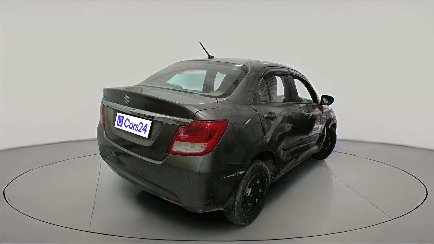 2020 Maruti Dzire LXI, CNG, Manual, 34,472 km, exterior