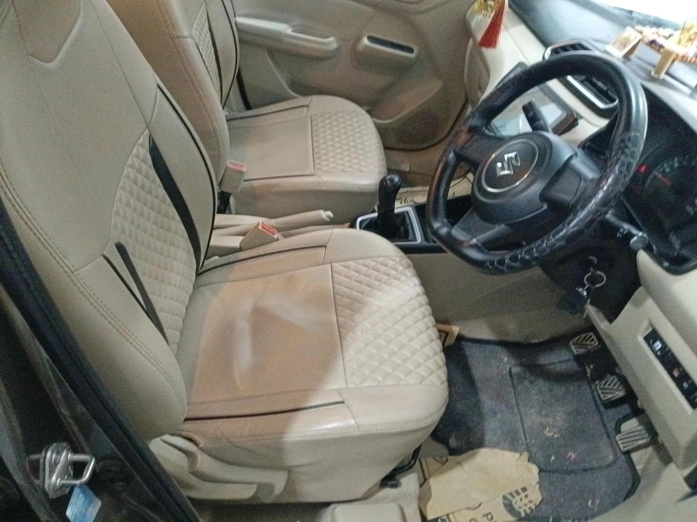 2020 Maruti Dzire LXI, CNG, Manual, 34,472 km, interior