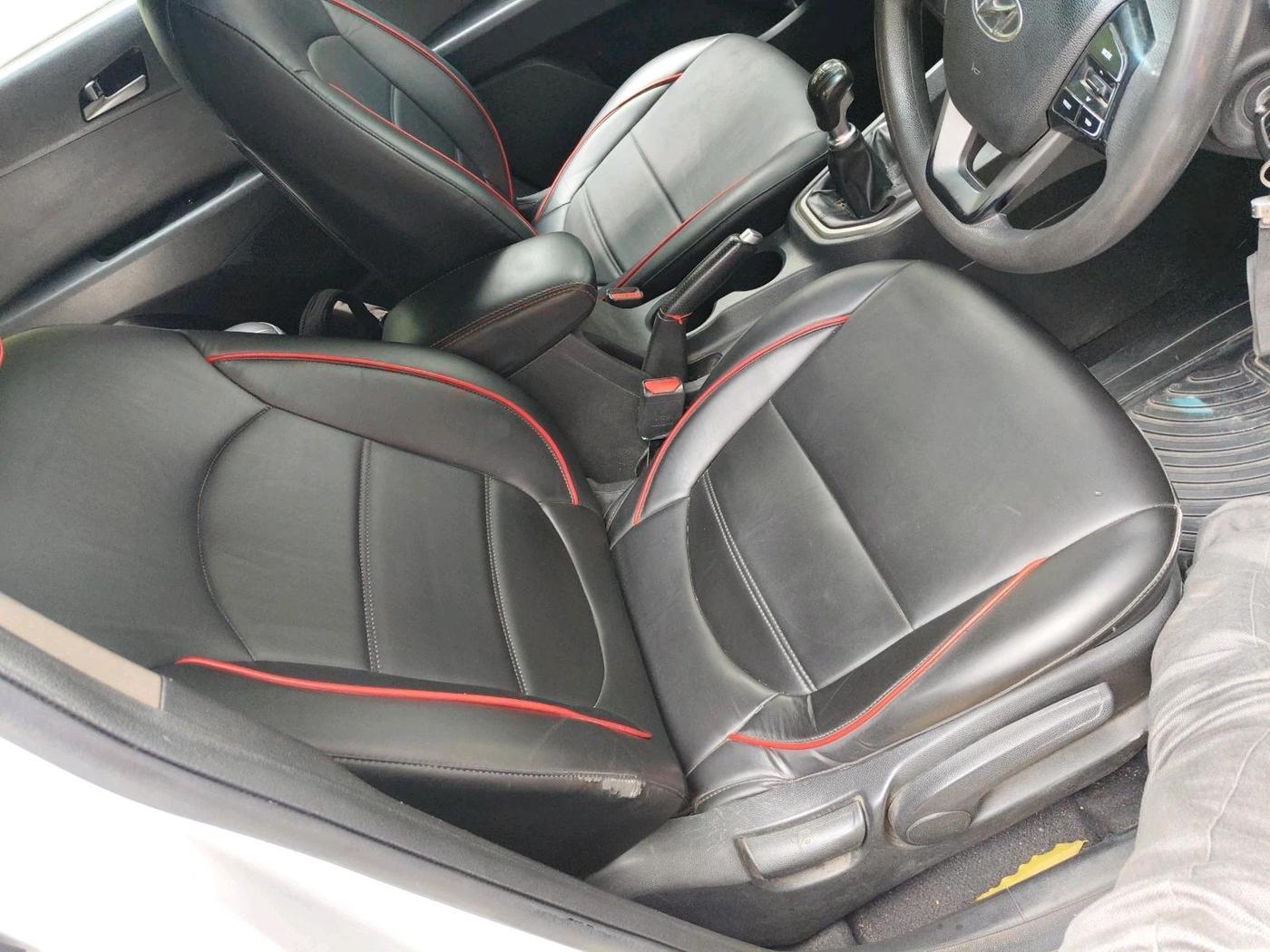 2016 Hyundai Creta S 1.6 PETROL, Petrol, Manual, 95,753 km, interior