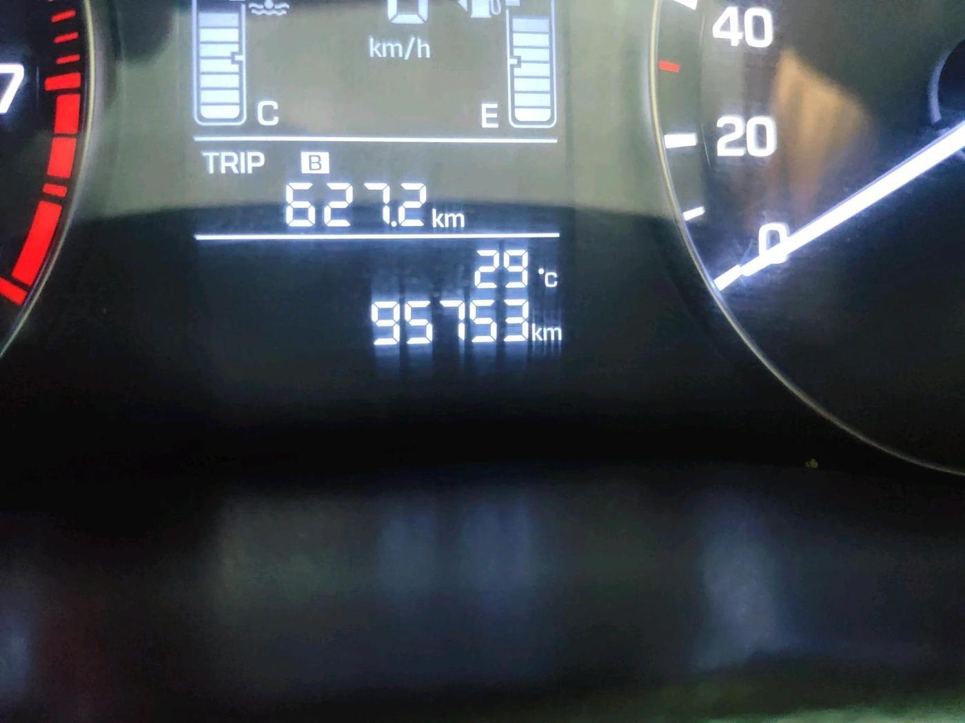 2016 Hyundai Creta S 1.6 PETROL, Petrol, Manual, 95,753 km, interior