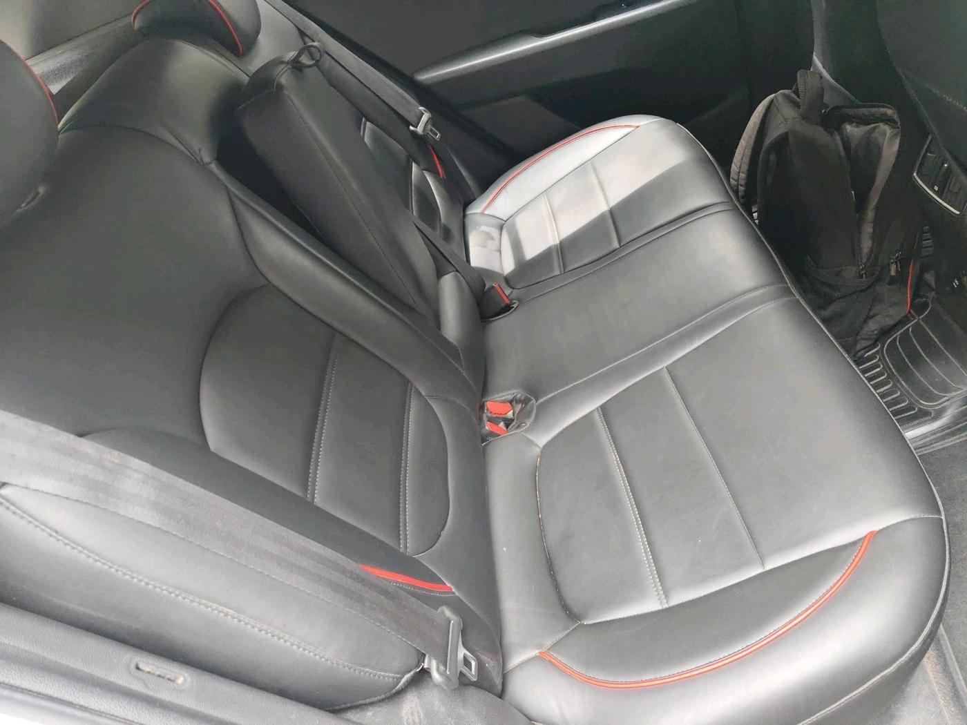 2016 Hyundai Creta S 1.6 PETROL, Petrol, Manual, 95,753 km, interior