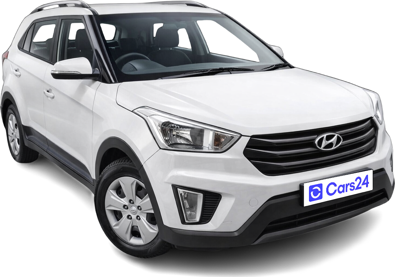 2016 Hyundai Creta - SUV - Petrol - Manual - ₹4.50 lakh