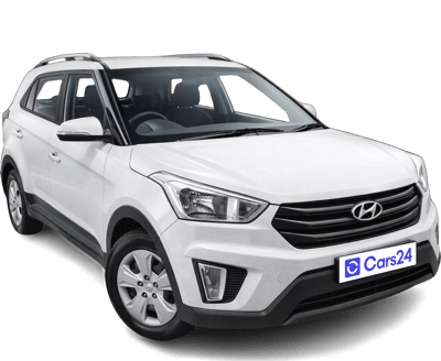 2016 Hyundai Creta - SUV - Petrol - Manual - ₹4.50 lakh