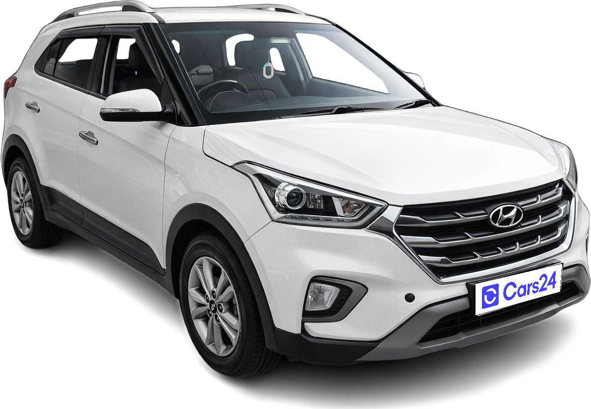 2016 Hyundai Creta - SUV - Diesel - Manual - ₹4.48 lakh