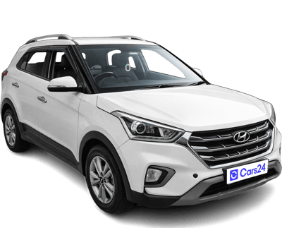 2016 Hyundai Creta - SUV - Diesel - Manual - ₹4.48 lakh