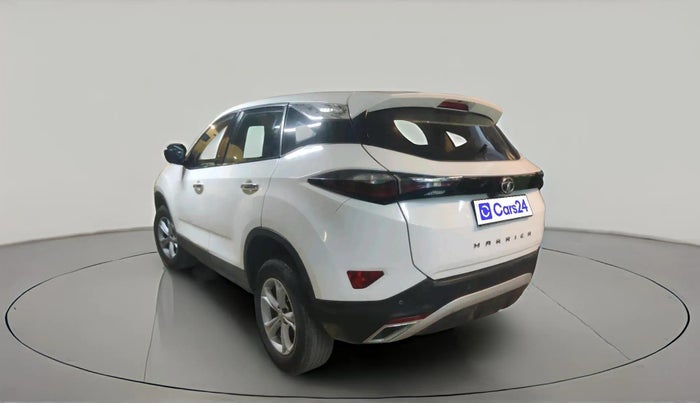 2019 Tata Harrier XZ 2.0L, Diesel, Manual, 1,15,450 km, exterior