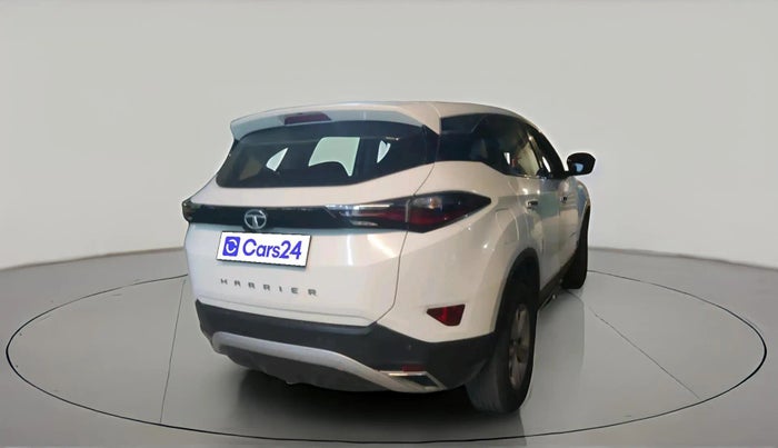2019 Tata Harrier XZ 2.0L, Diesel, Manual, 1,15,450 km, exterior