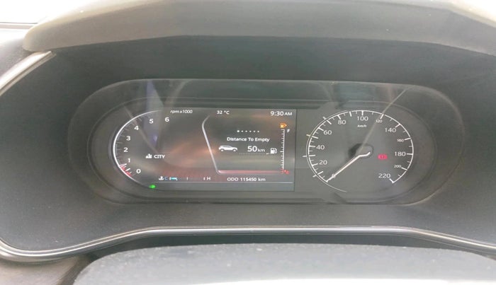 2019 Tata Harrier XZ 2.0L, Diesel, Manual, 1,15,450 km, interior