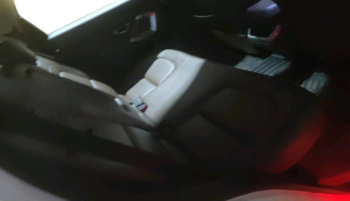 2019 Tata Harrier XZ 2.0L, Diesel, Manual, 1,15,450 km, interior