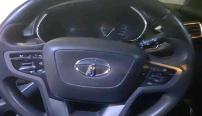 2019 Tata Harrier XZ 2.0L, Diesel, Manual, 1,15,450 km, interior