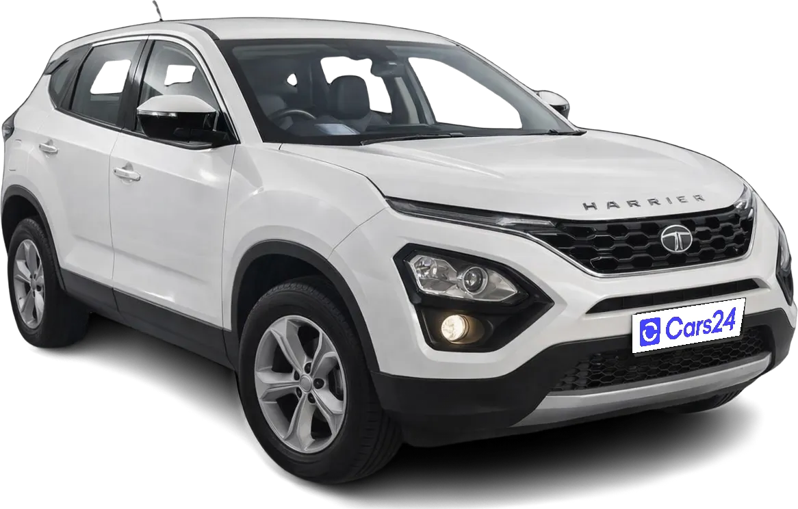2019 Tata Harrier - SUV - Diesel - Manual - ₹7.40 lakh