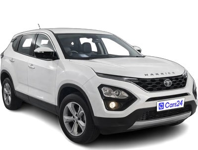2019 Tata Harrier - SUV - Diesel - Manual - ₹7.40 lakh
