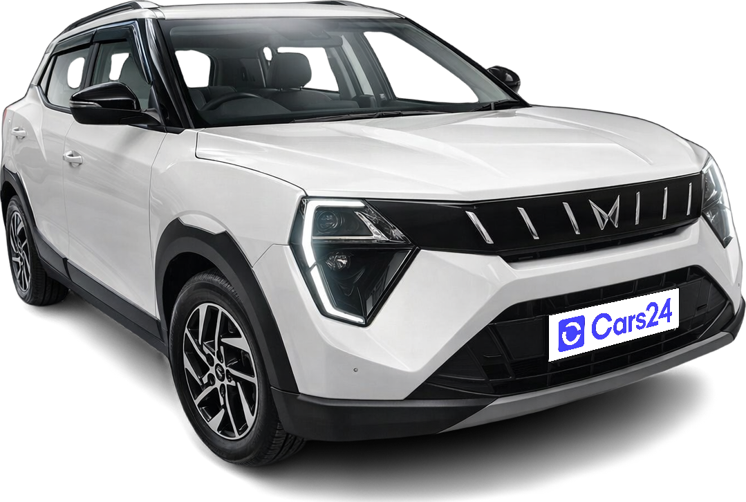 2024 Mahindra XUV 3XO - SUV - Diesel - Manual - ₹10.95 lakh