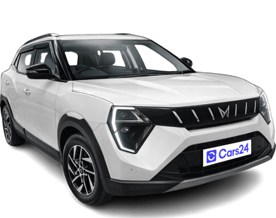 2024 Mahindra XUV 3XO - SUV - Diesel - Manual - ₹10.95 lakh
