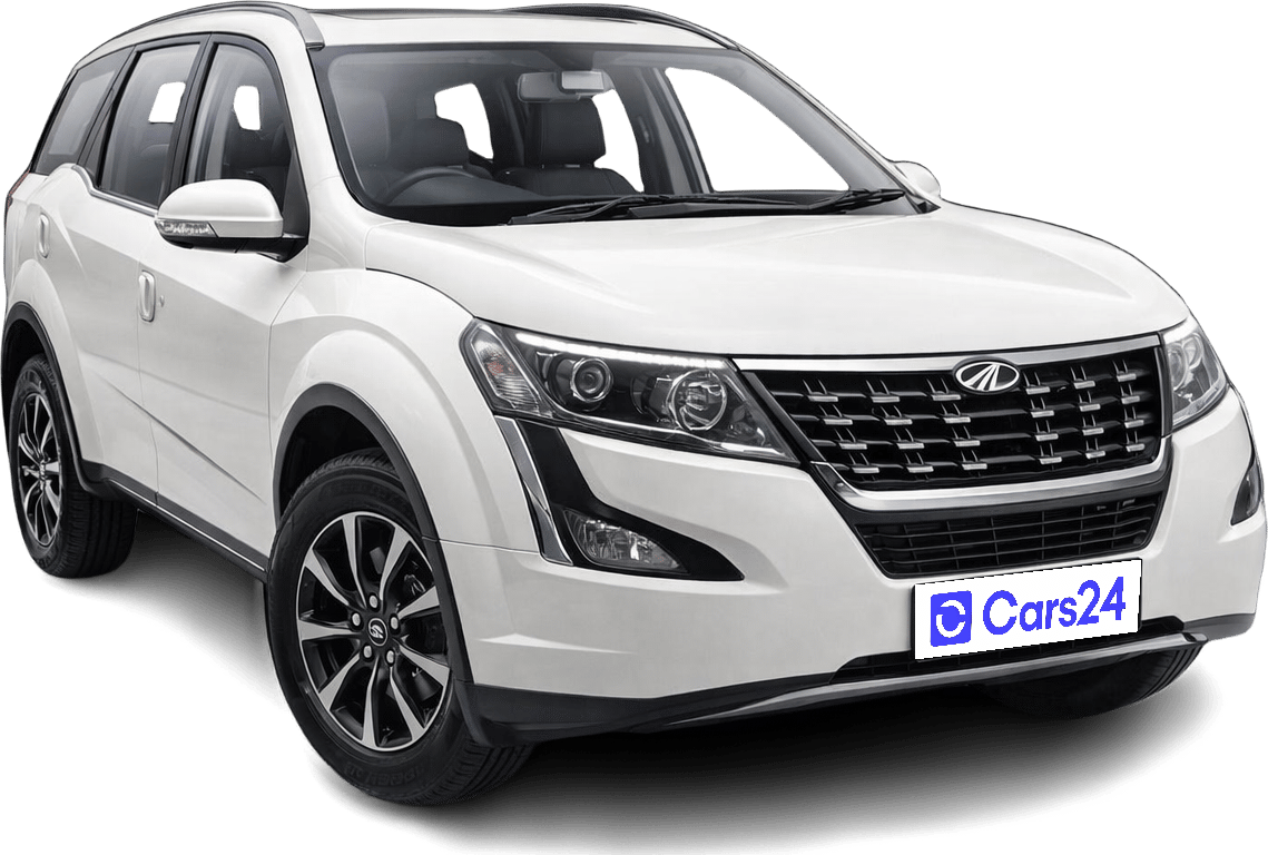 2019 Mahindra XUV500 - SUV - Diesel - Automatic - ₹10.40 lakh
