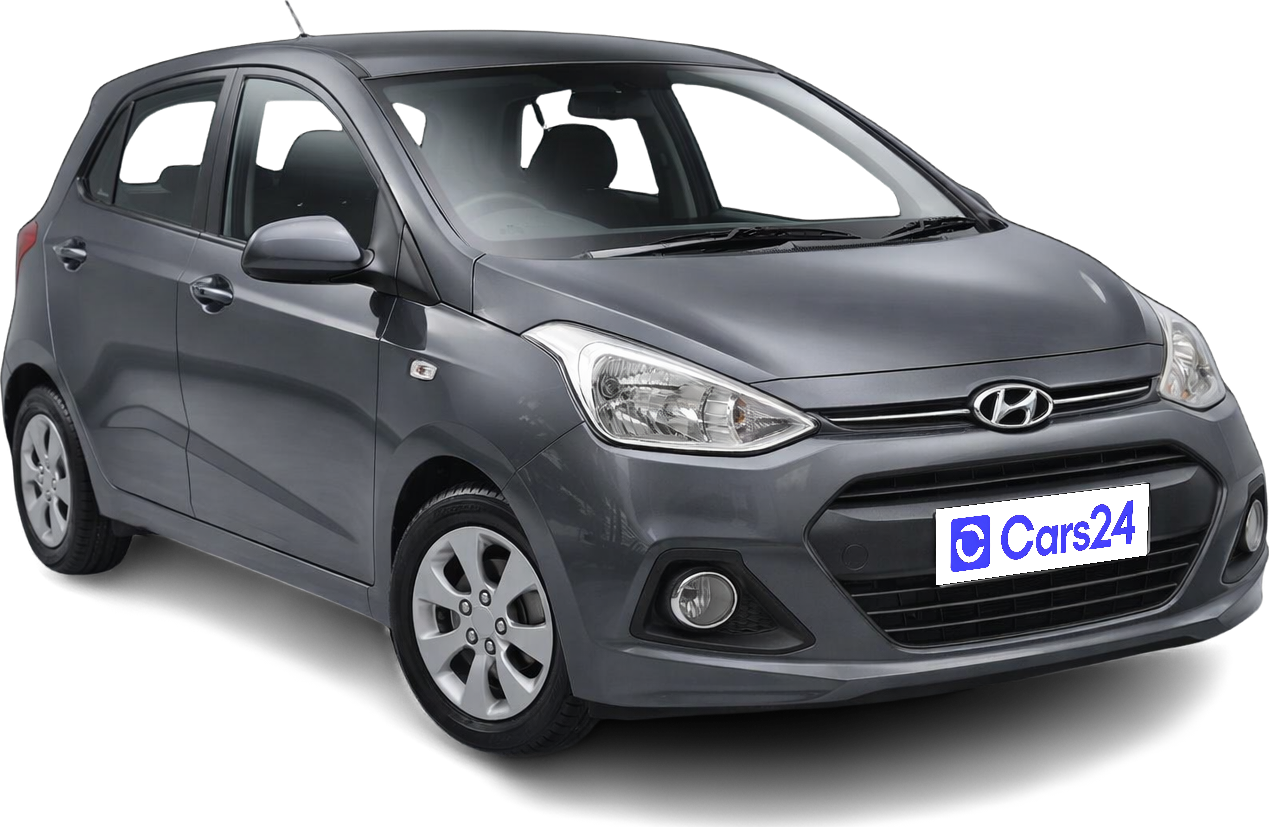 2016 Hyundai Grand i10 - Hatchback - Petrol - Manual - ₹3.45 lakh
