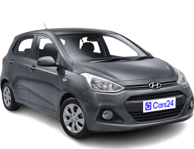 2016 Hyundai Grand i10 - Hatchback - Petrol - Manual - ₹3.45 lakh