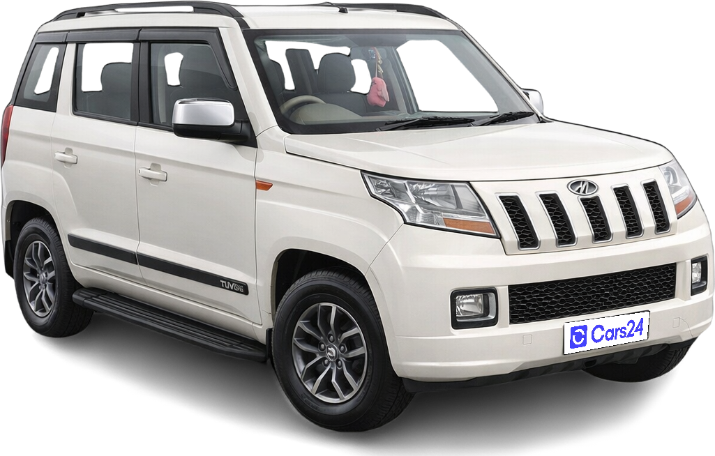 2016 Mahindra TUV300 - SUV - Diesel - Manual - ₹3.48 lakh