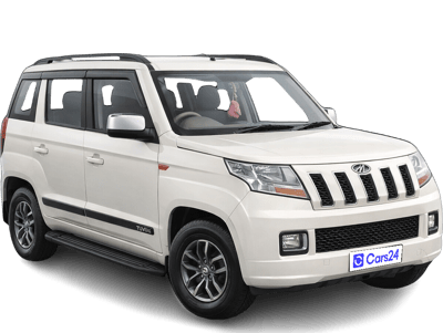 2016 Mahindra TUV300 - SUV - Diesel - Manual - ₹3.48 lakh