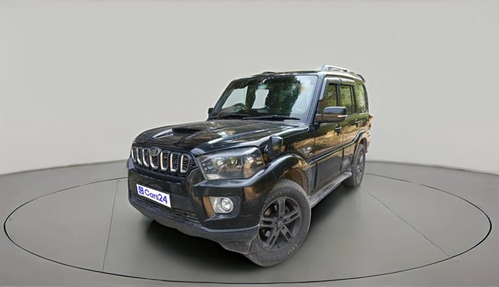 2021 Mahindra Scorpio S5, Diesel, Manual, 83,978 km, exterior