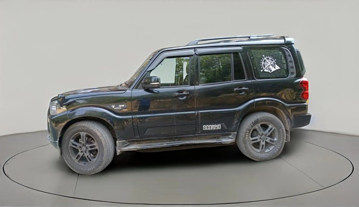 2021 Mahindra Scorpio S5, Diesel, Manual, 83,978 km, exterior