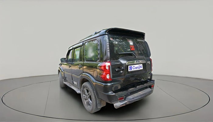 2021 Mahindra Scorpio S5, Diesel, Manual, 83,978 km, exterior