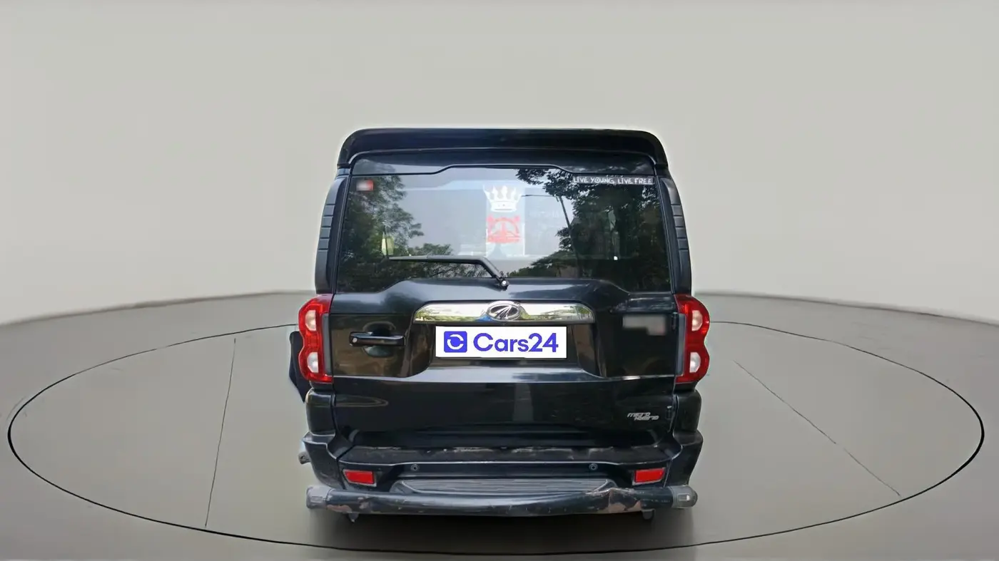 2021 Mahindra Scorpio S5, Diesel, Manual, 83,978 km, exterior