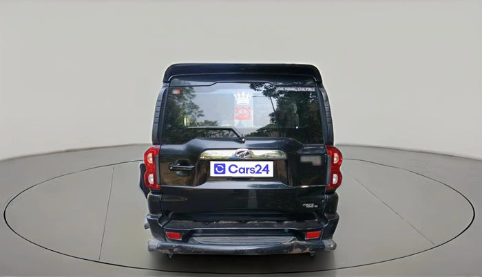 2021 Mahindra Scorpio S5, Diesel, Manual, 83,978 km, exterior