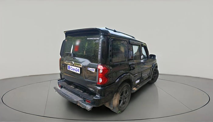 2021 Mahindra Scorpio S5, Diesel, Manual, 83,978 km, exterior